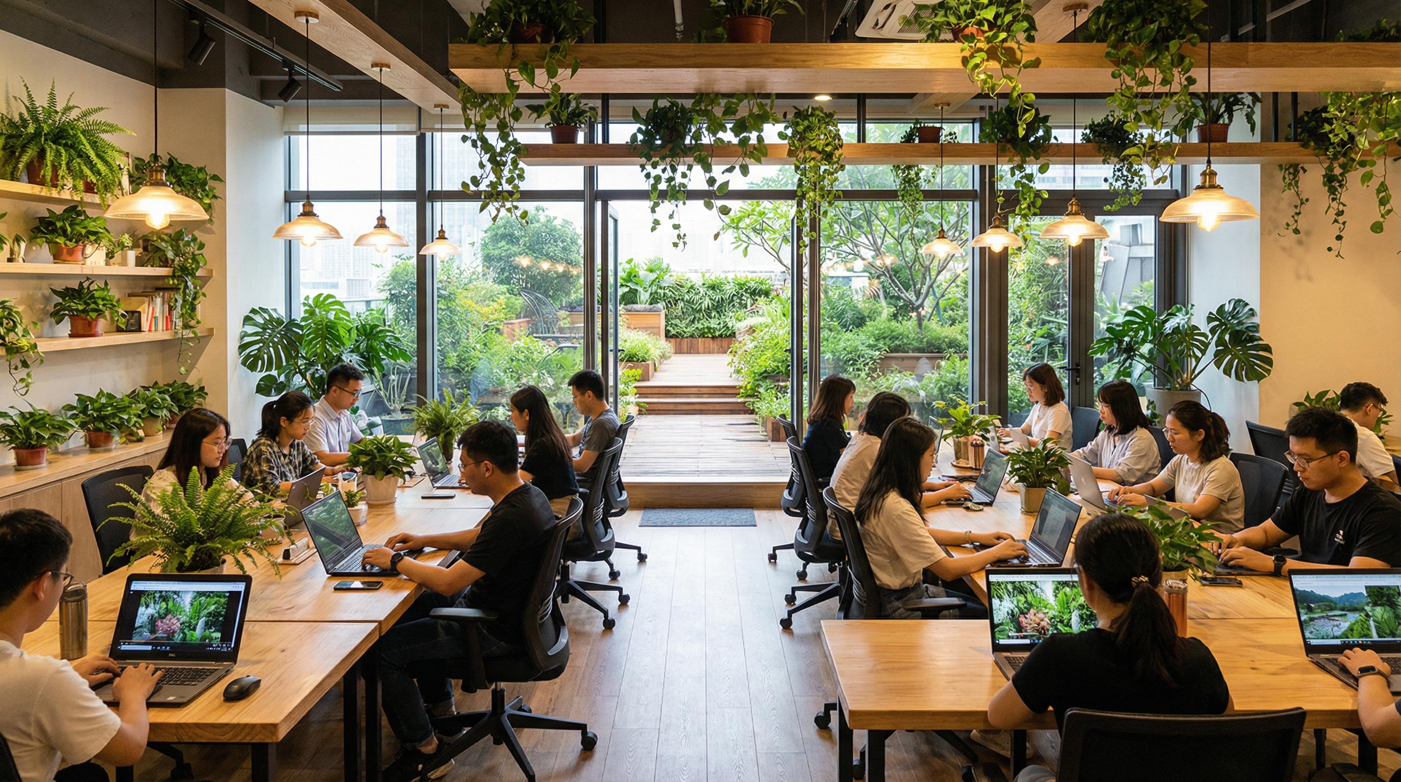 海角视频植物传媒办公室