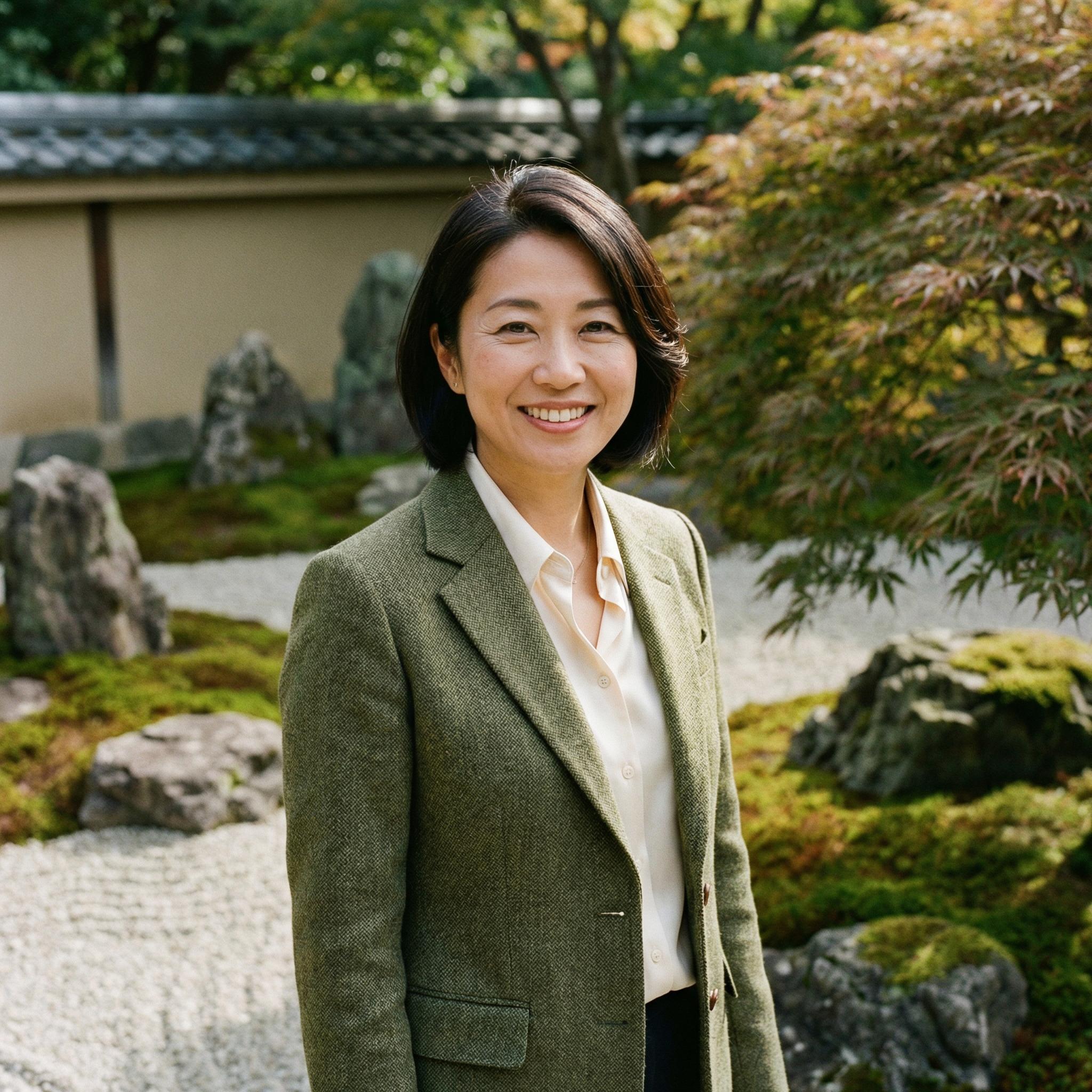 海角视频园艺顾问王秀兰