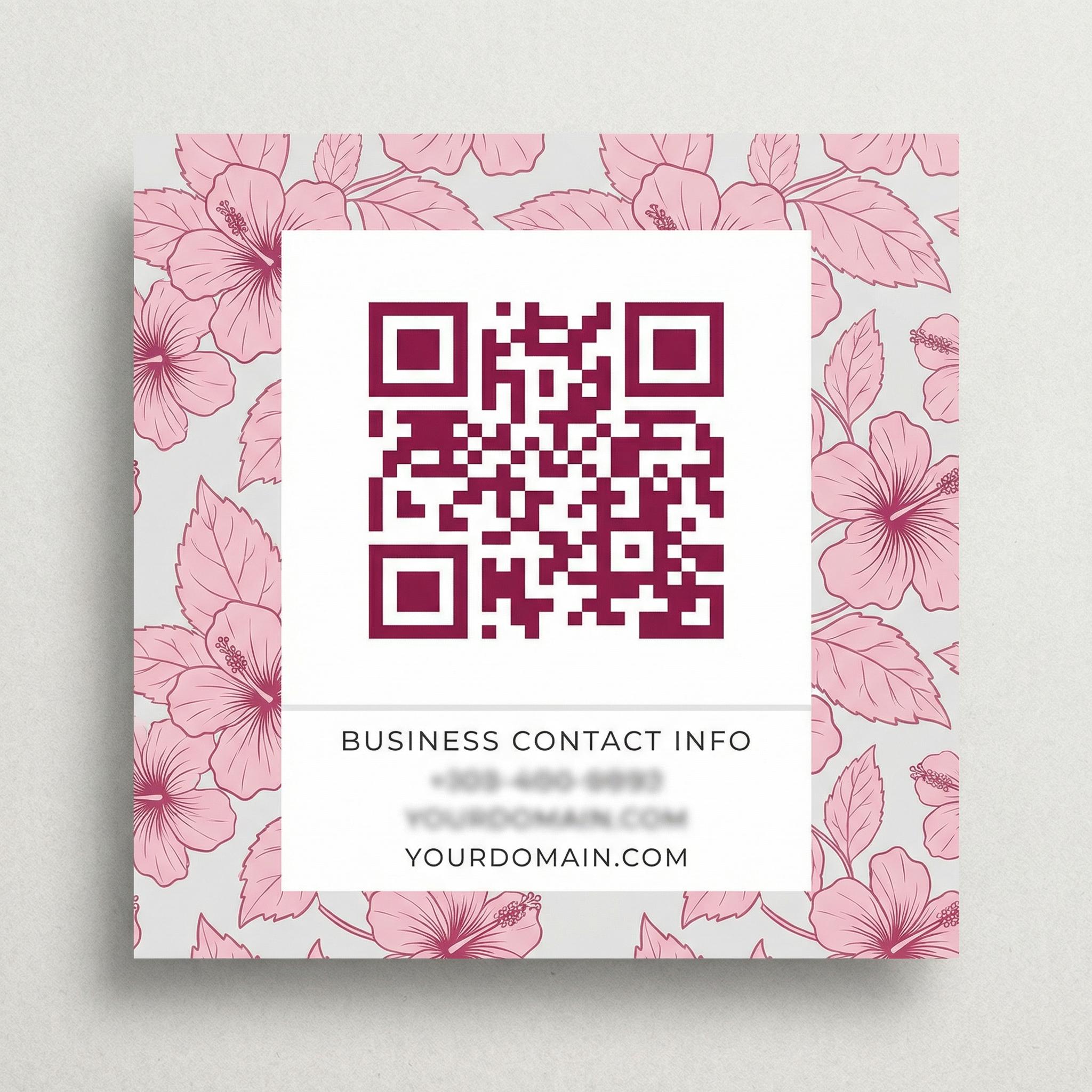 海角视频商务二维码