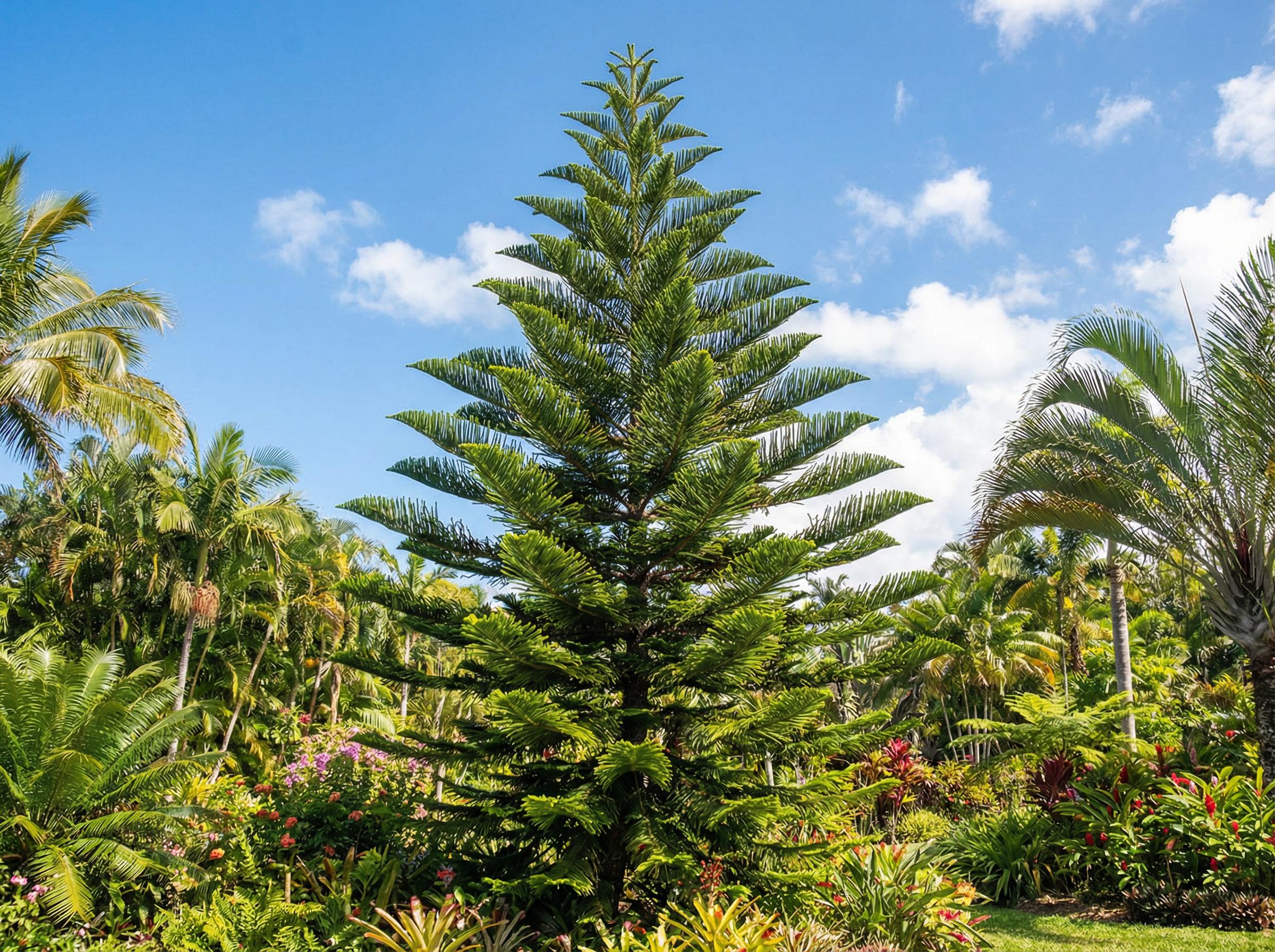 海角视频海角视频探索：南洋杉热带雨林生态视频