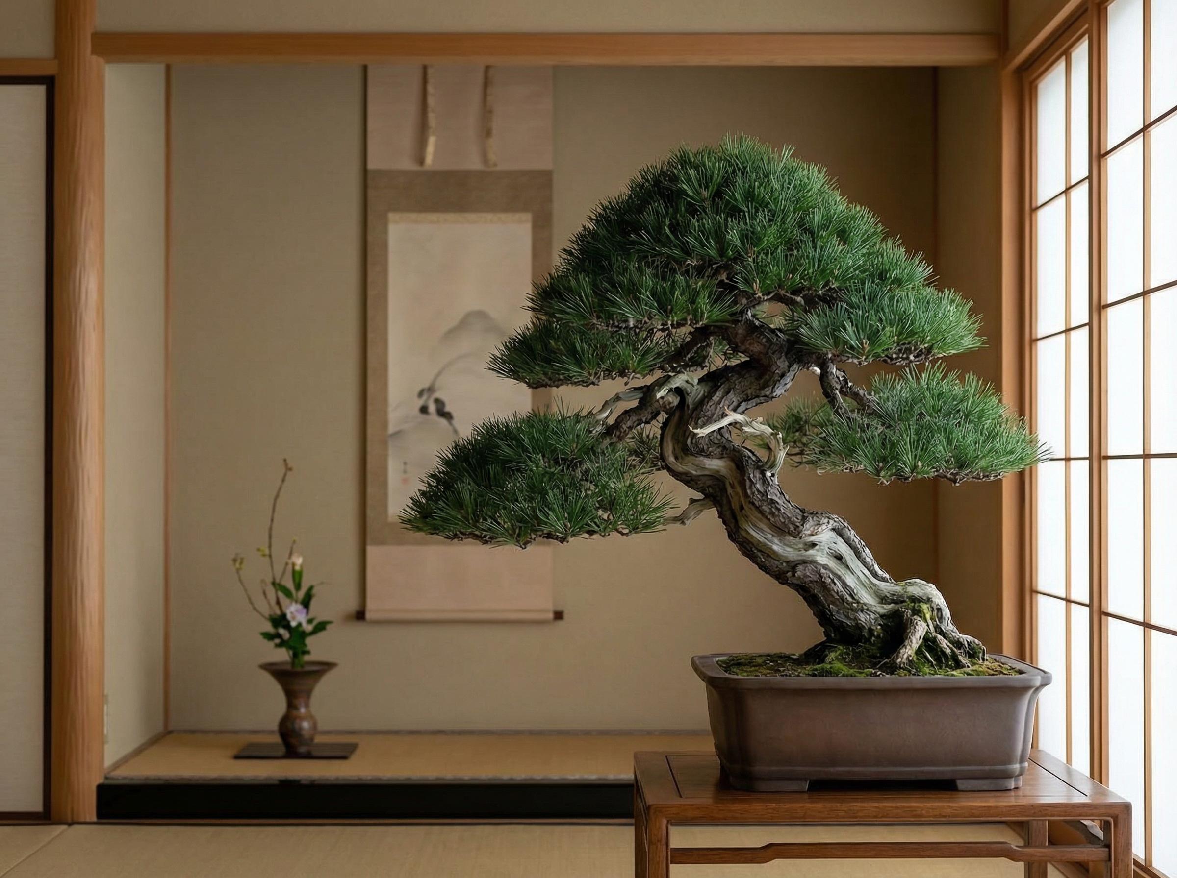 海角视频海角视频经典：黑松盆景大师赛视频回顾