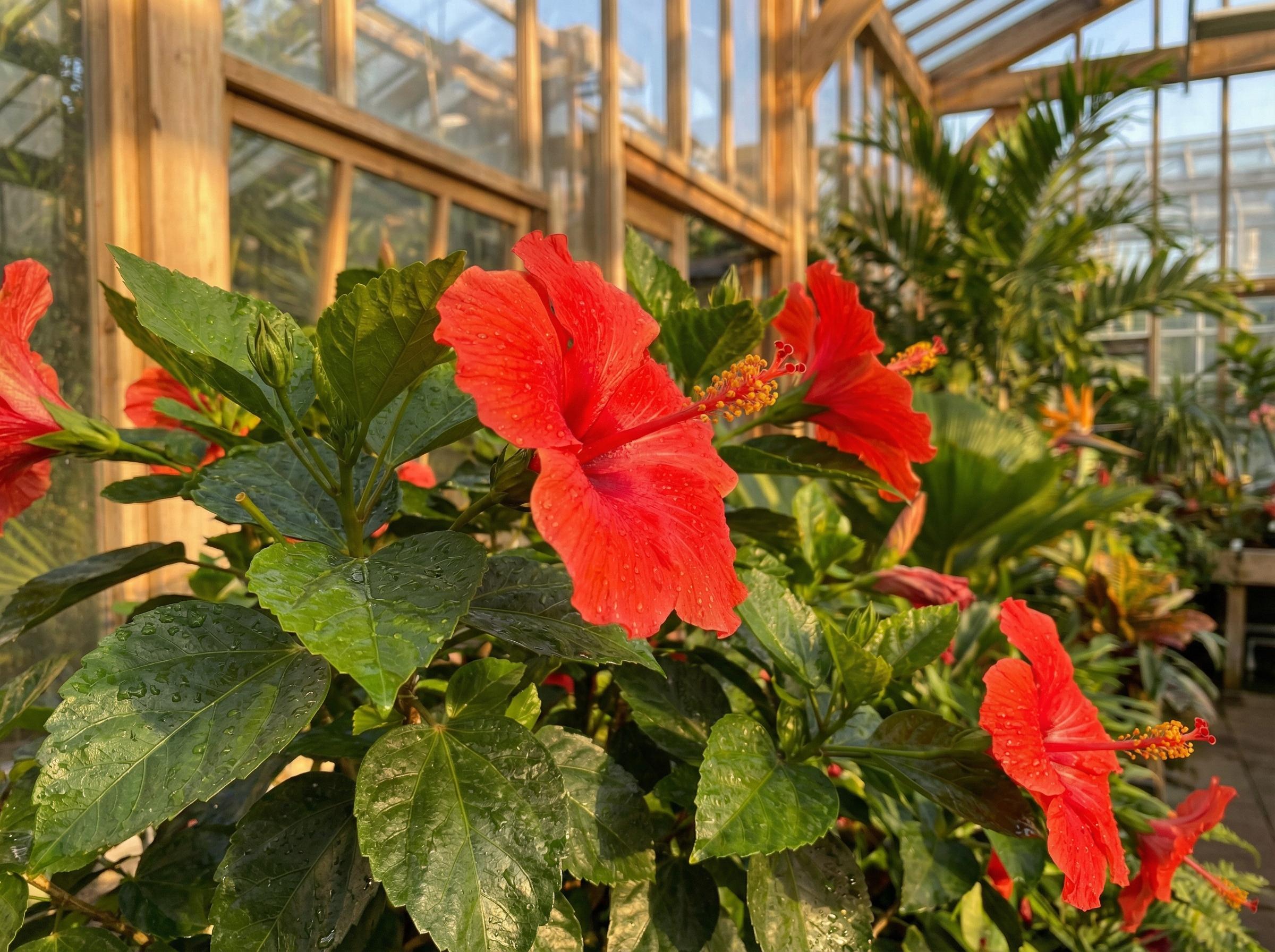 海角视频海角视频热带：朱槿花养殖视频教程全集